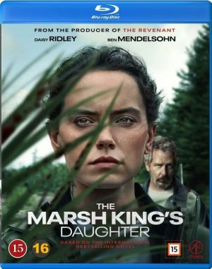 THE MARSH KINGS DAUGHTER - Blu-ray